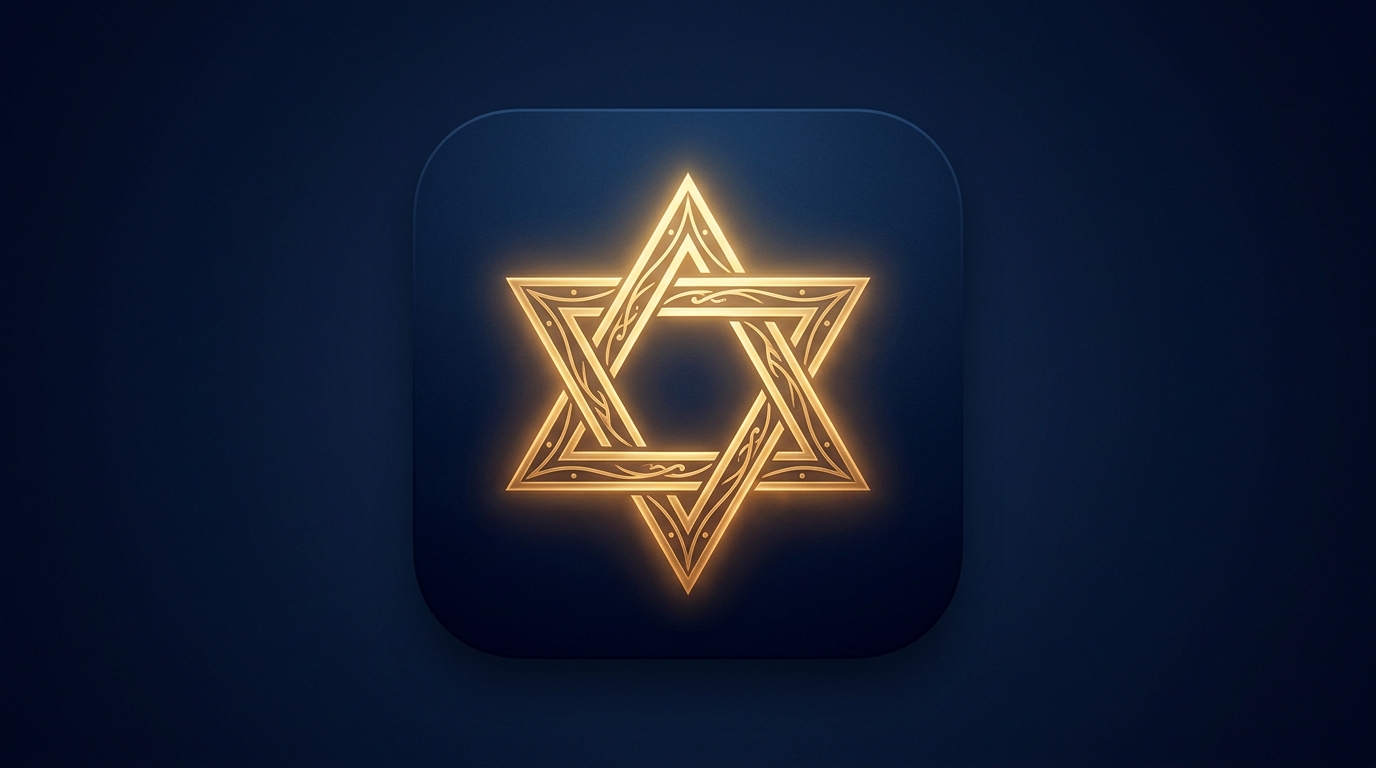 Yehudee app icon